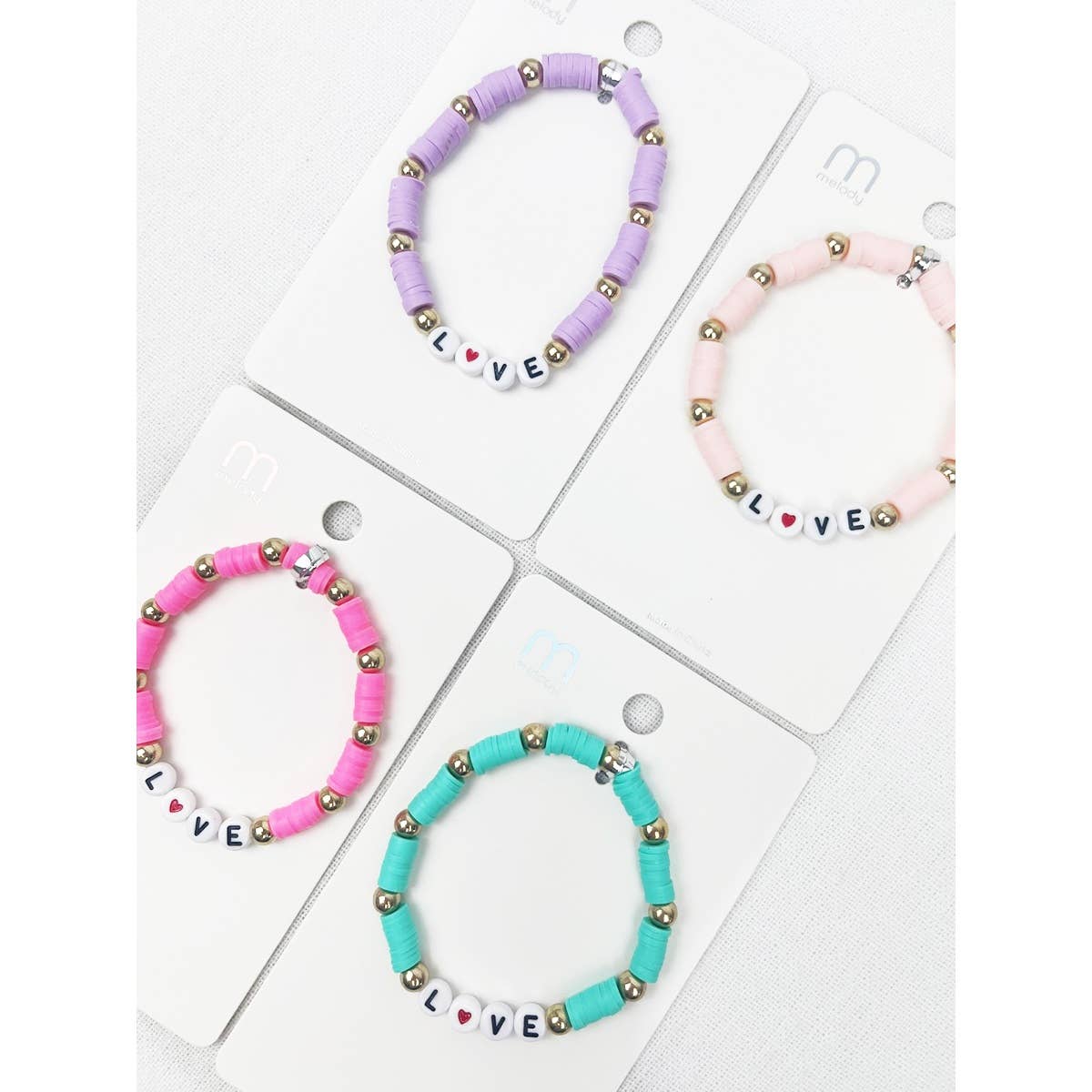 LOVE Inspirational Bracelet