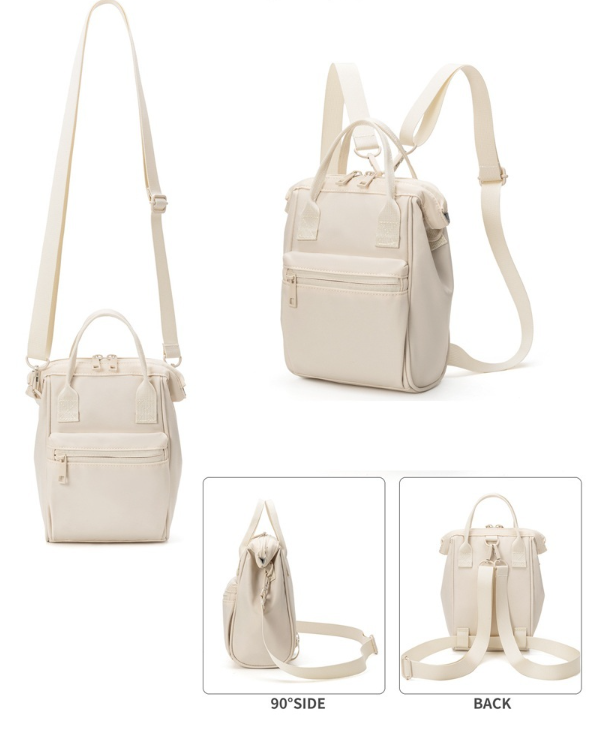 Multi-style backpack