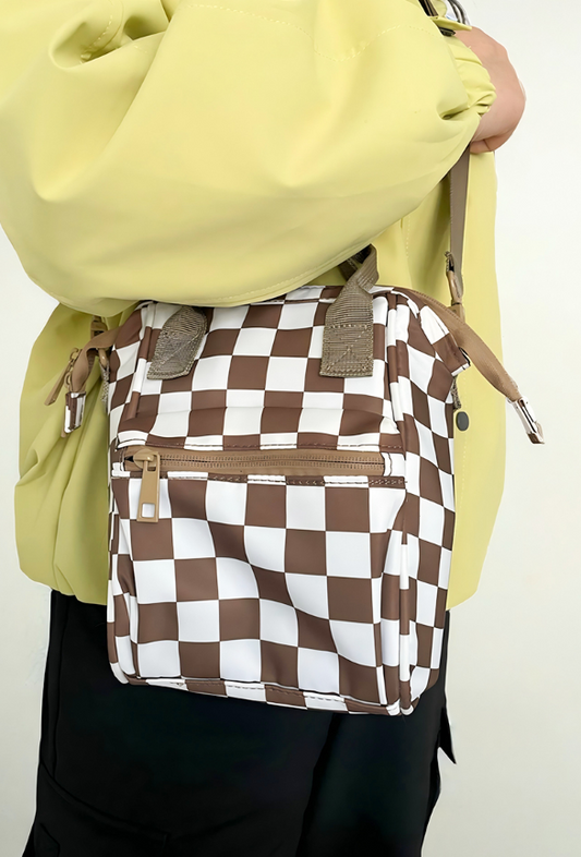 Multi-style backpack