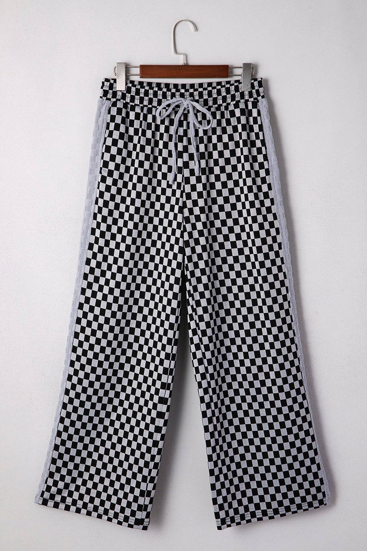 Checkerboard Pants