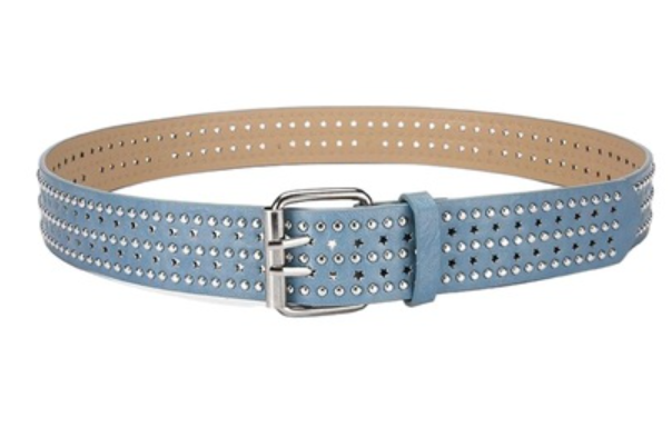Star Studded Belt