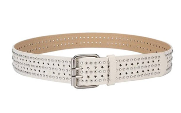 Star Studded Belt