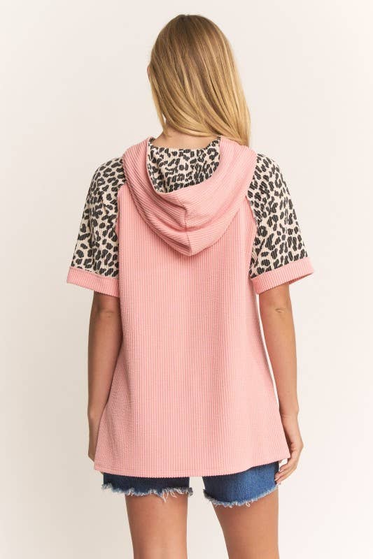 Just Peachy Hoodie