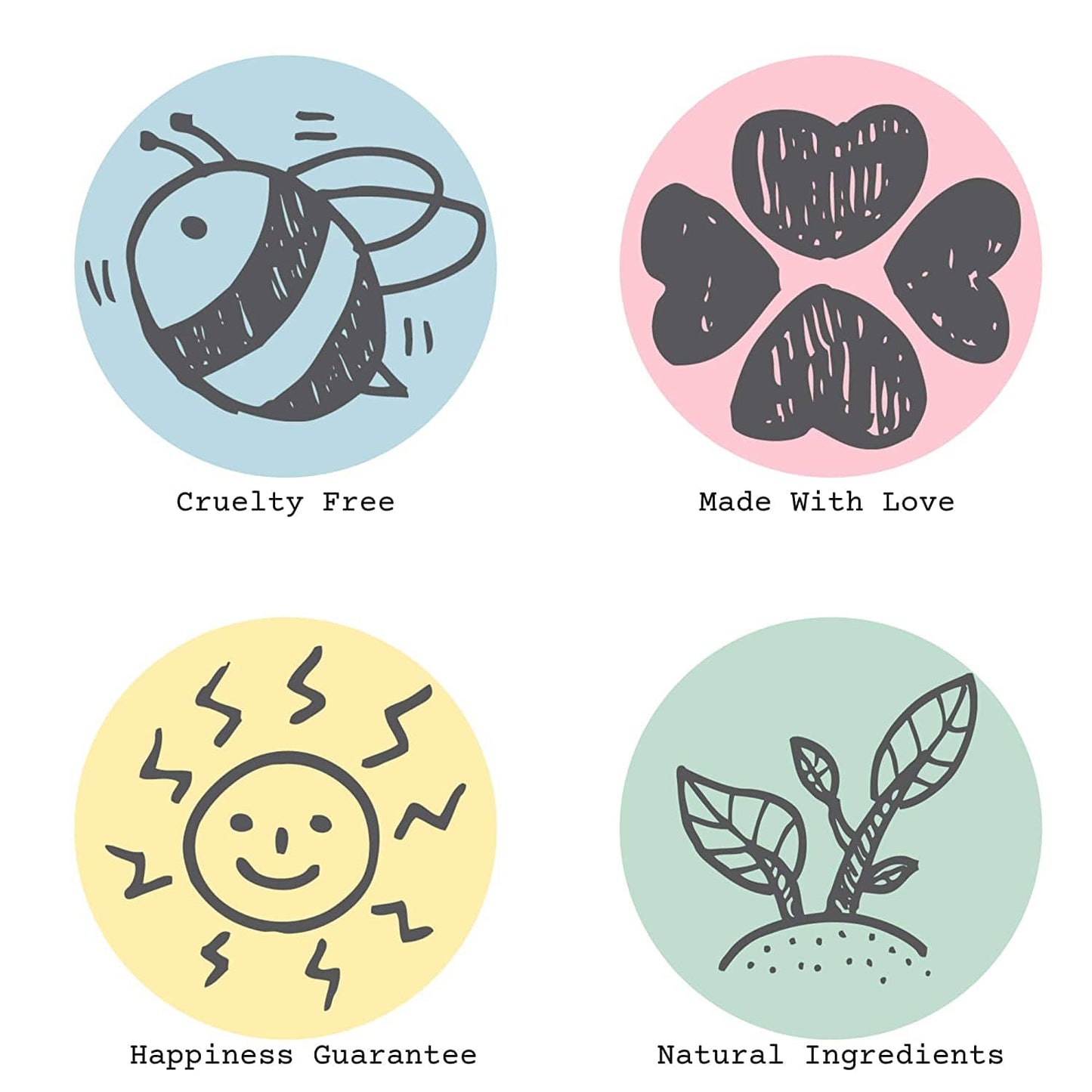 Bath Salts – Strawberry & Raspberry