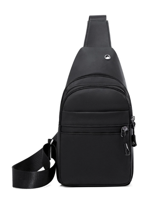 Water resistant crossbody