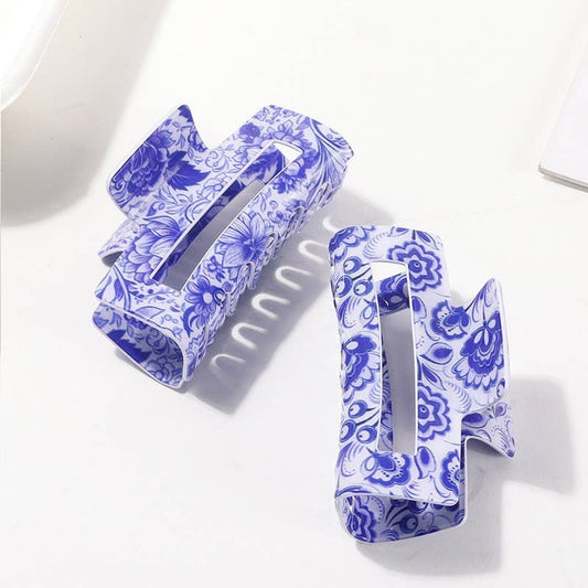 Vintage Claw Clips