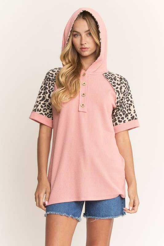 Just Peachy Hoodie