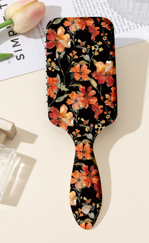 Large detangle paddle brush comb