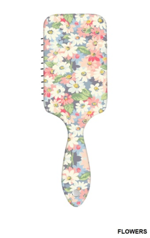 Large detangle paddle brush comb