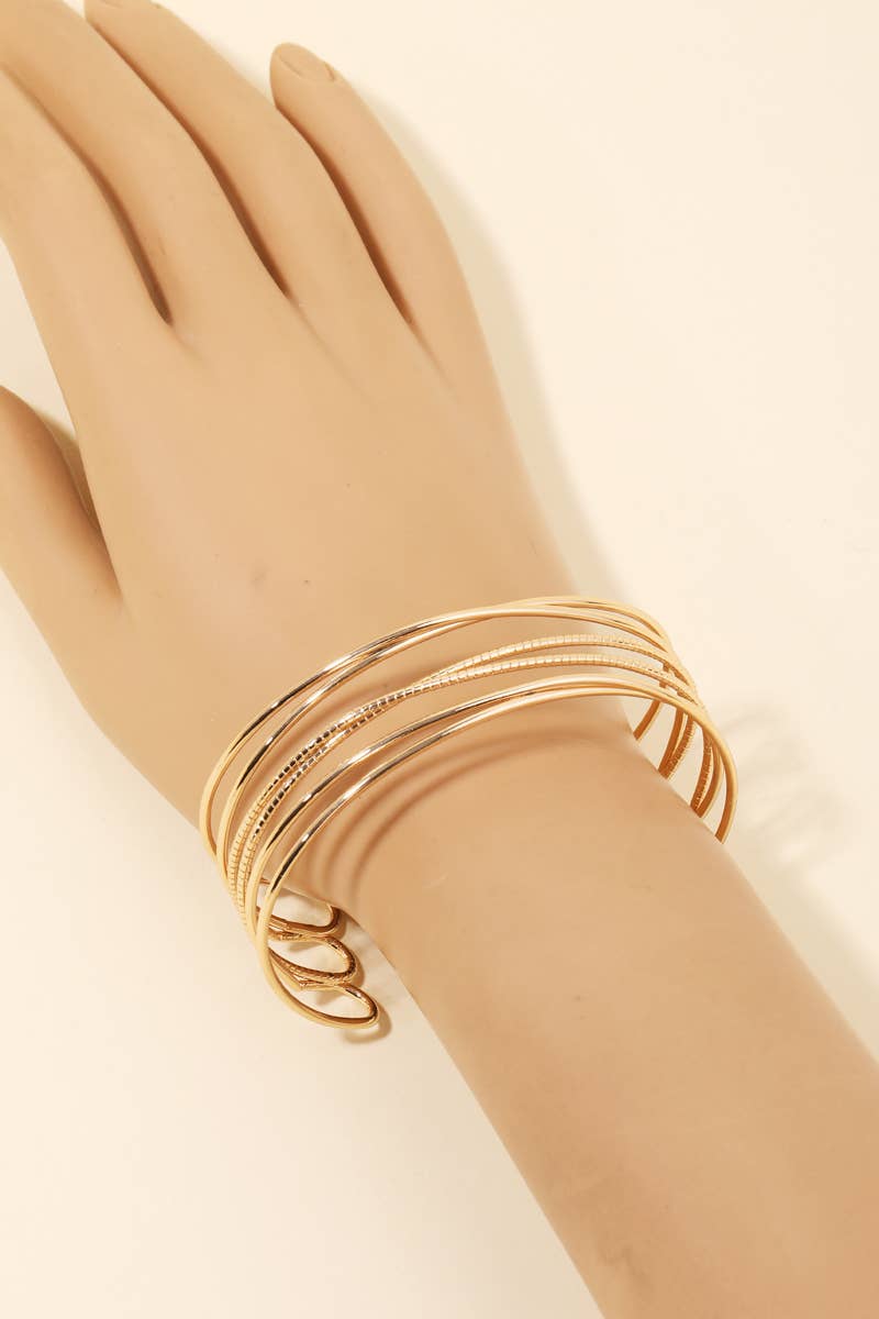 Cuff Bracelet