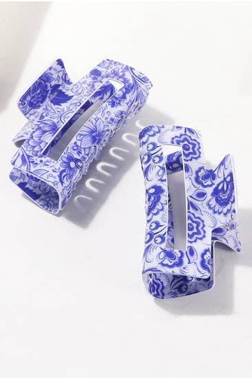 Vintage Claw Clips