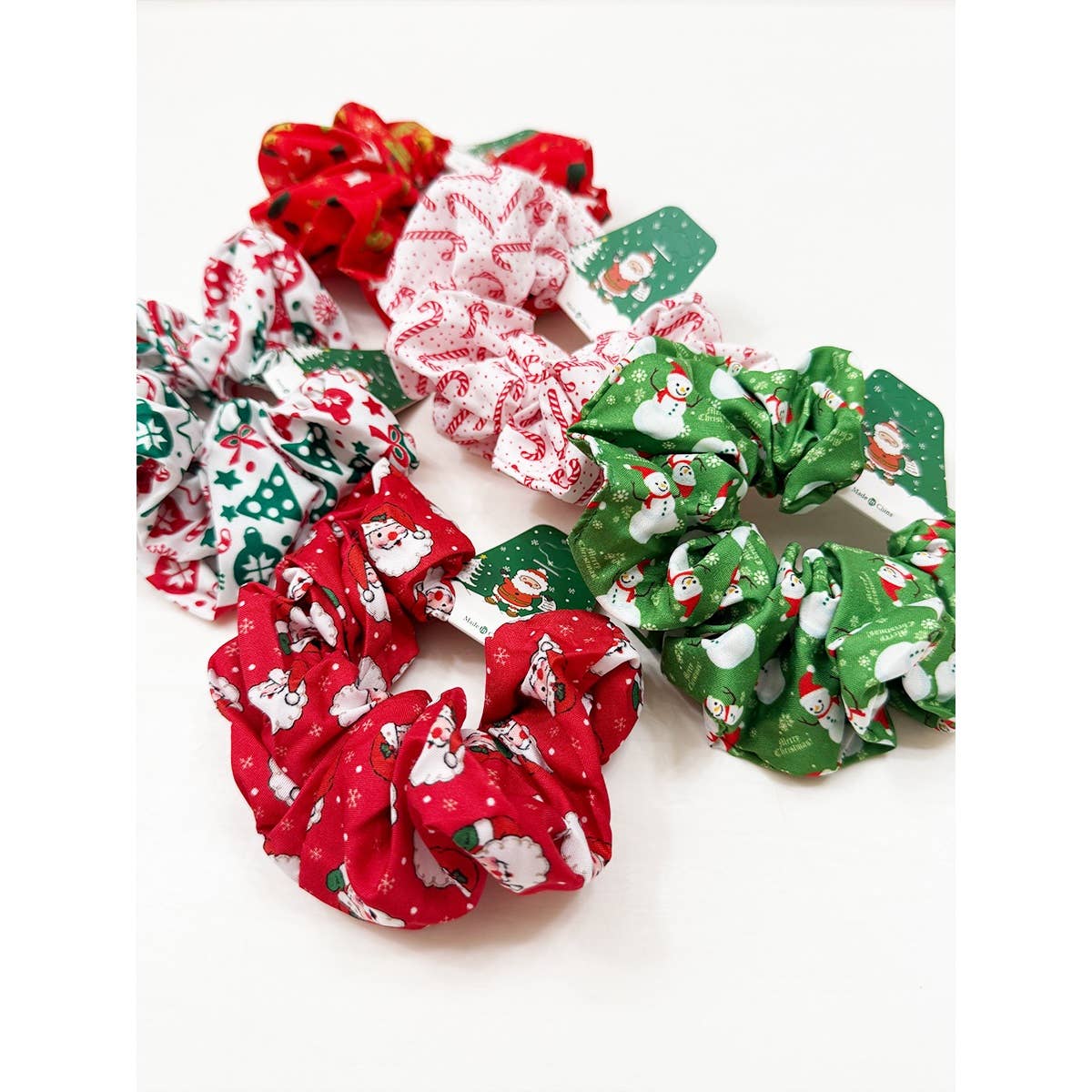 Christmas Scrunchie