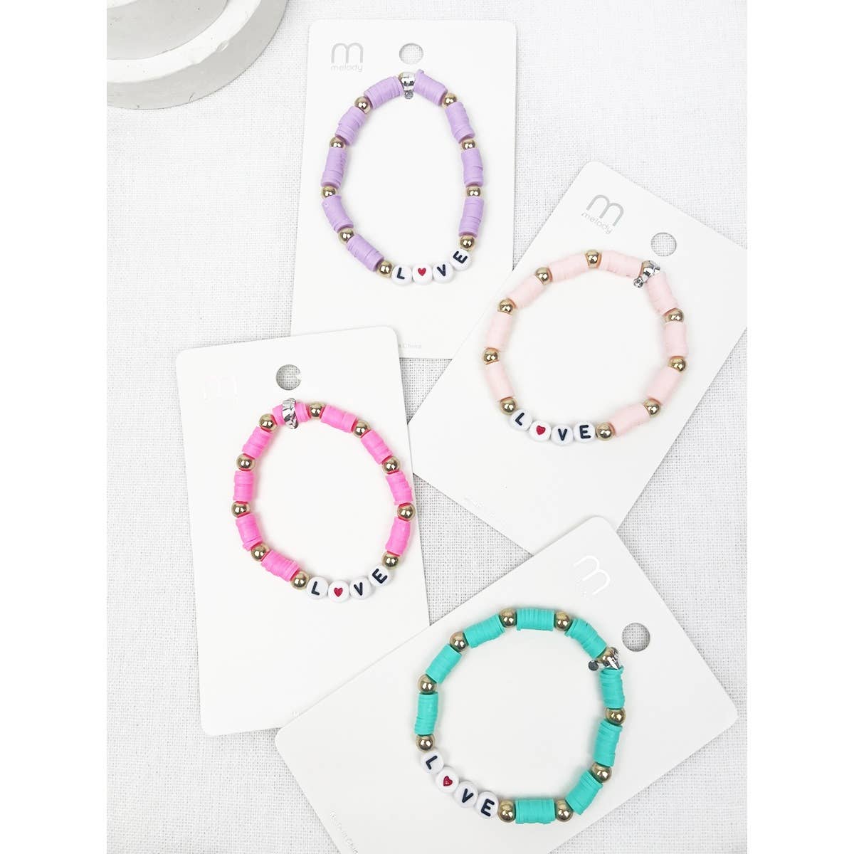 LOVE Inspirational Bracelet