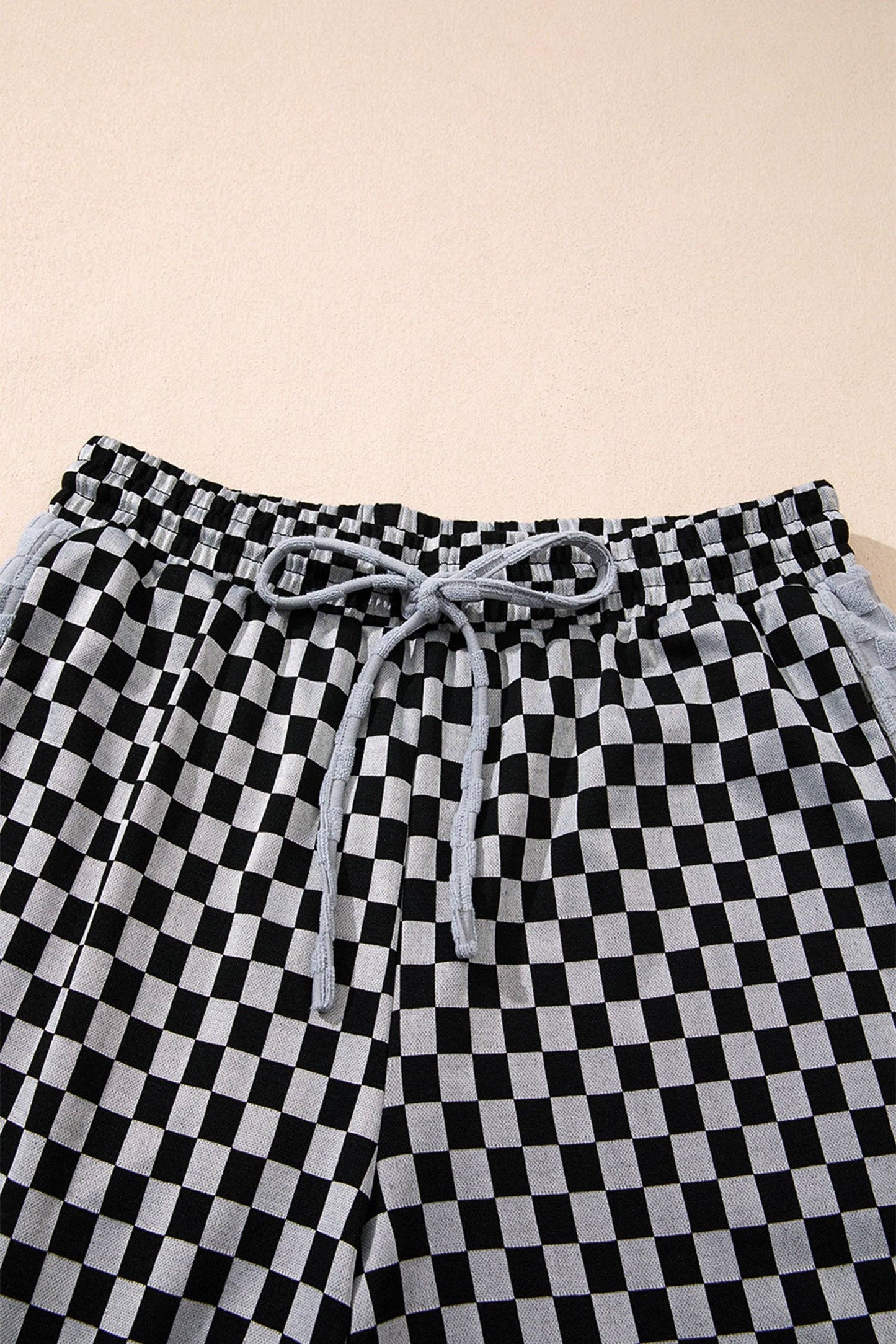 Checkerboard Pants