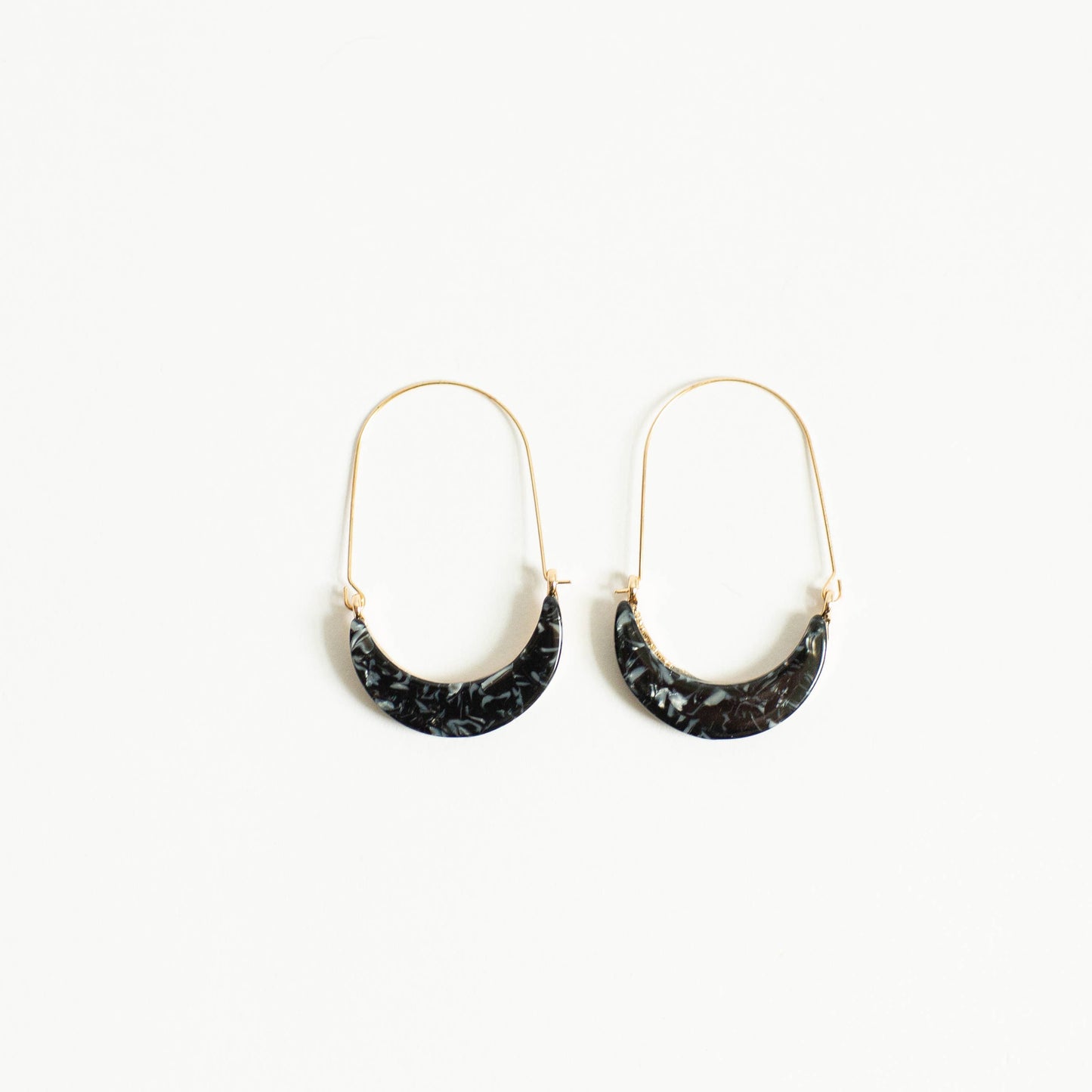 Olivia Earring - Black