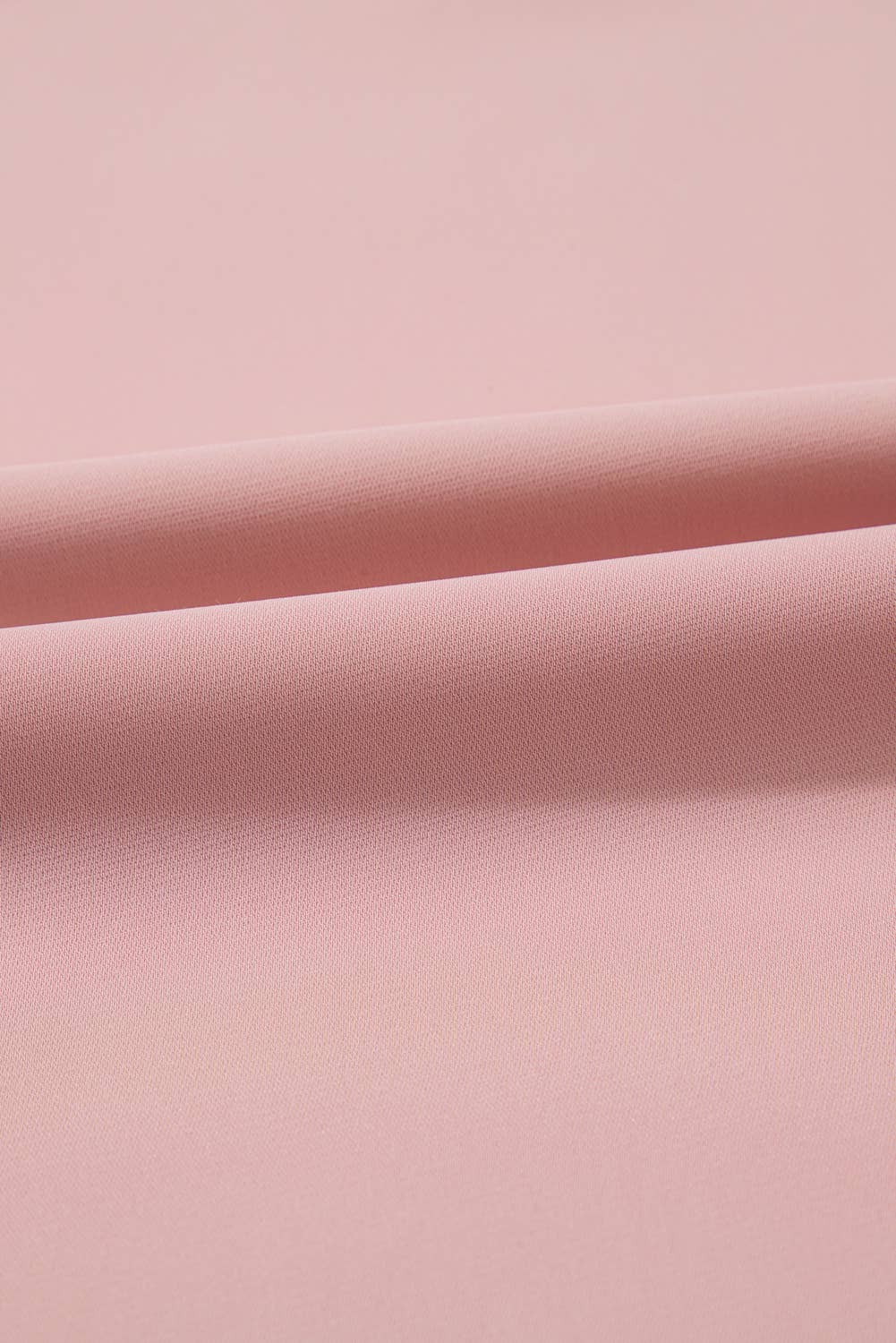 Plus Knot Keyhole Blouse