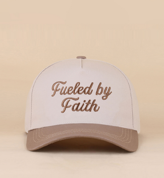 Fueled by Faith hat