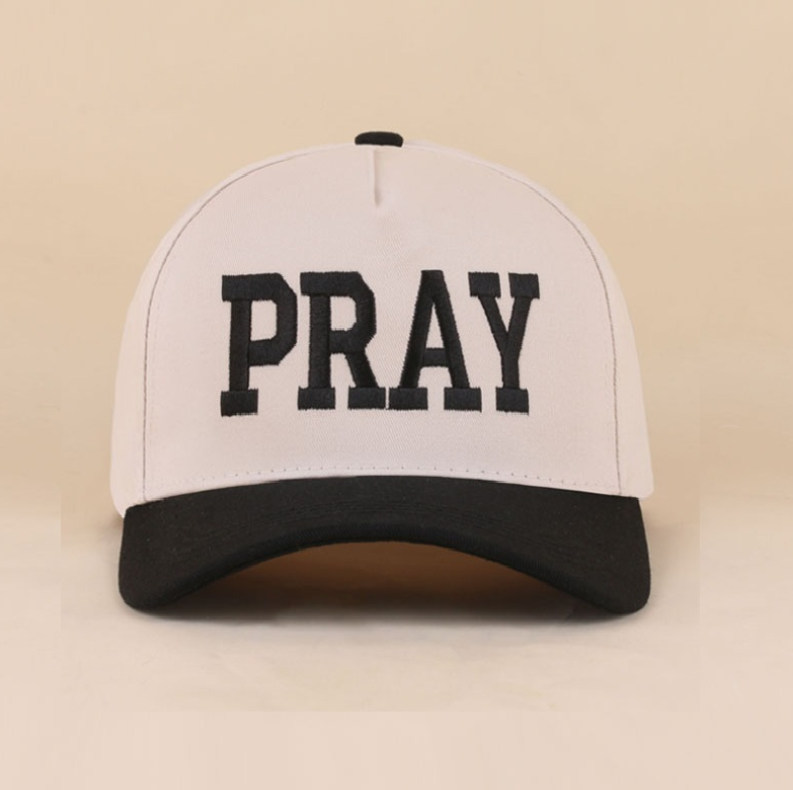 PRAY cap