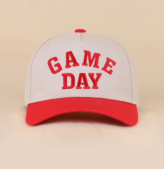 Game Day Hat